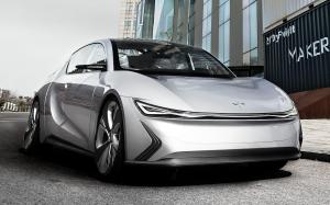 Qiantu K25 Concept '2019